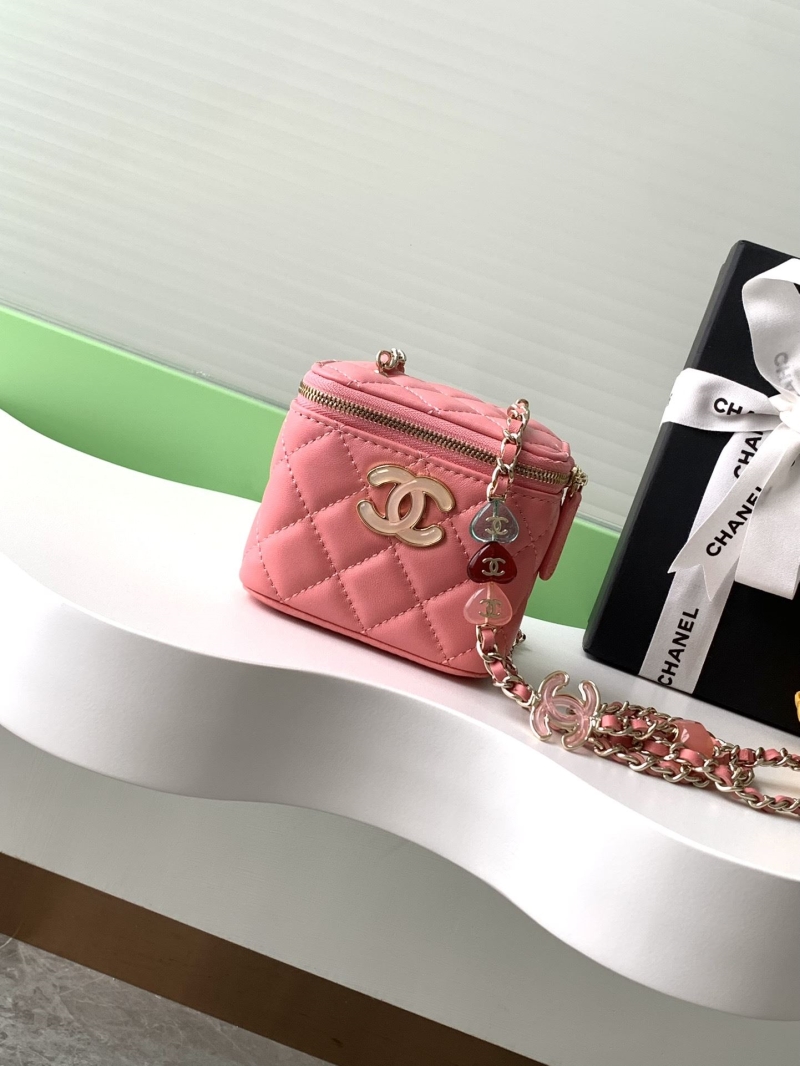 Ch**el cosmetic bags